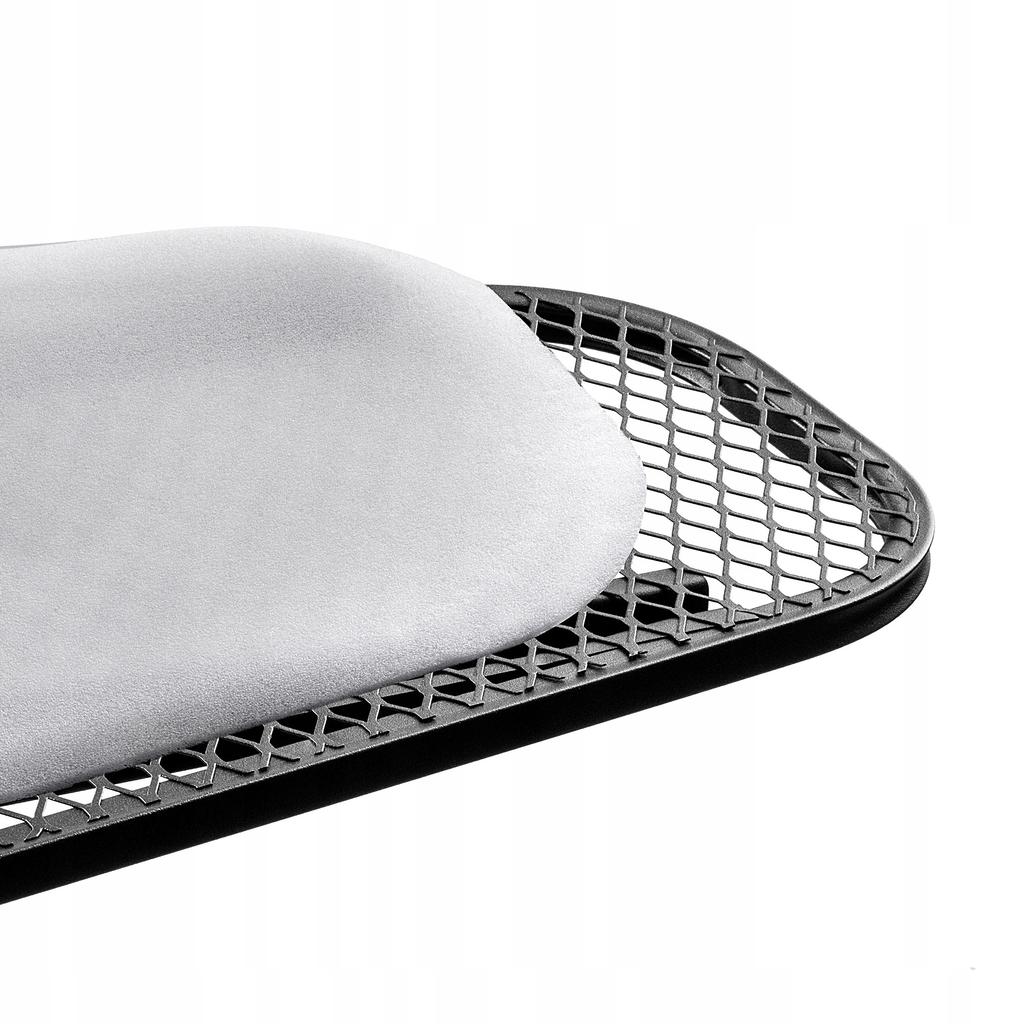 KADAX Ironing Board 110x30cm Foldable With Iron Holder Standard