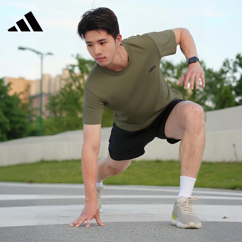 

Adidas Men s Casual Sport Short Sleeve T-Shirt 2XL