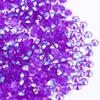 Transparent Symphony Violent Bear Resin Flat Bottom Sticker Diamond Glazed Beads Loose Beads Diy Material Pack Jewelry Accessories