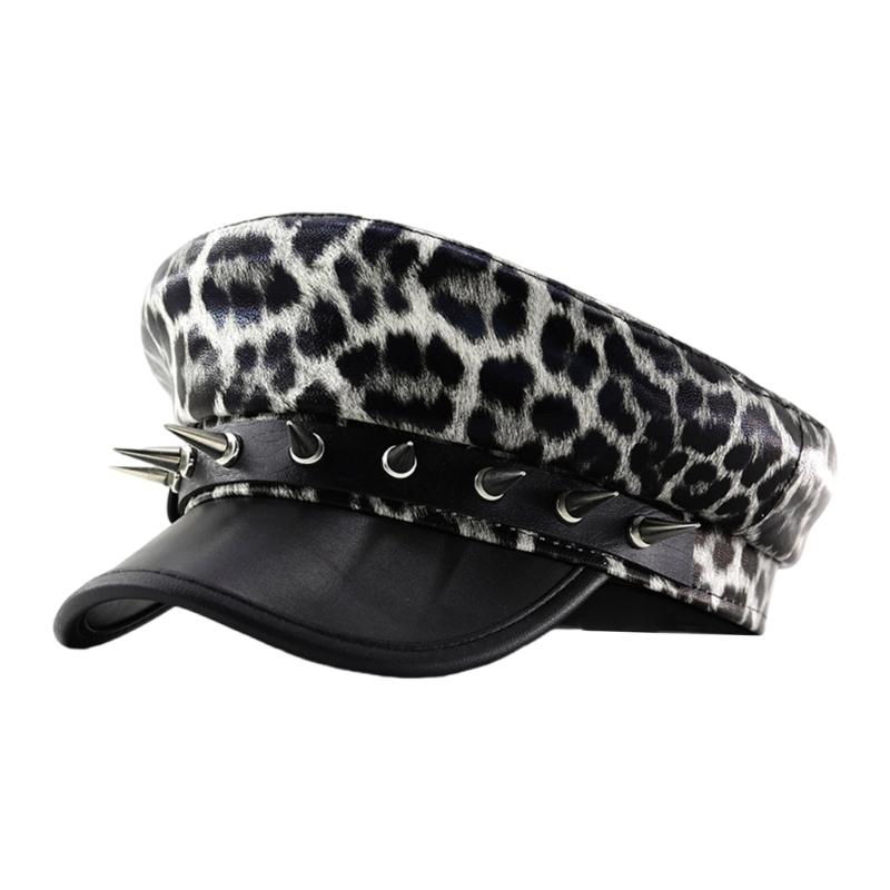 Gentleman Stylish Hat Teen Hat Academies Uniform Hat Sophisticated Unisex Hats  for Everyday Fashion