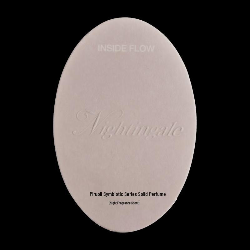Fu Ruo Li Nightingale Solid Perfume Sample