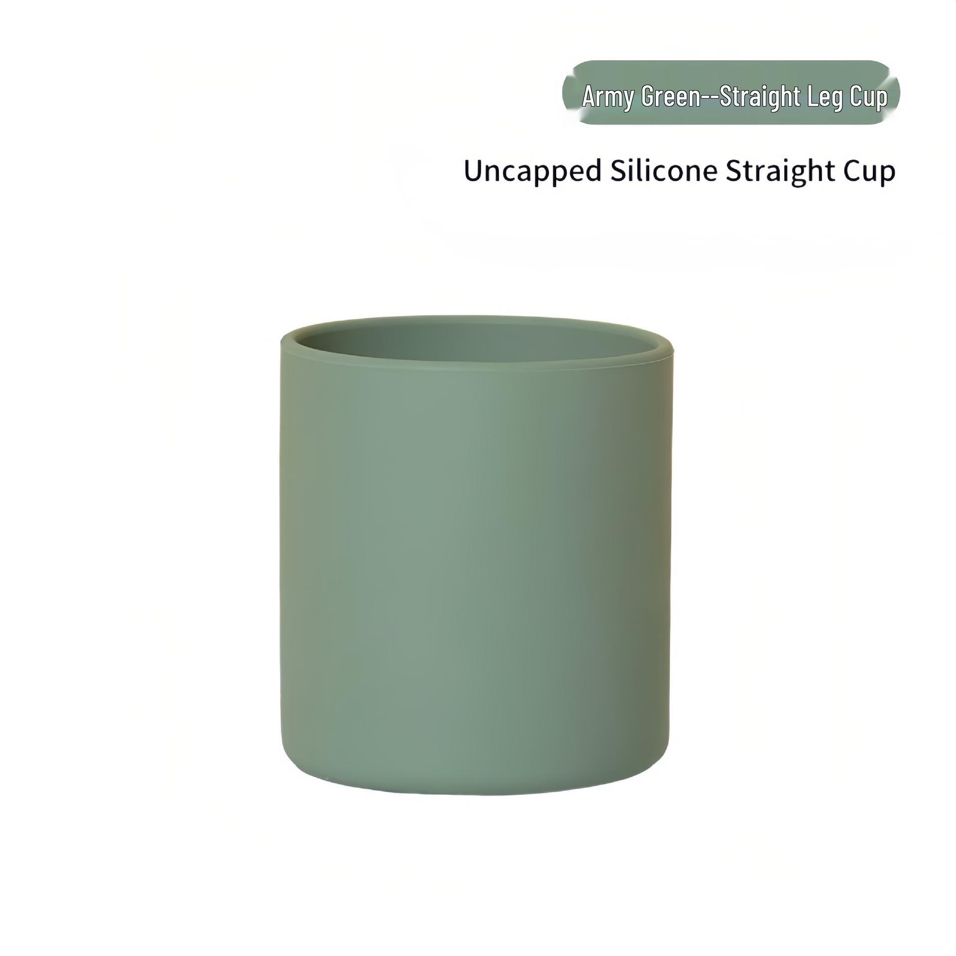 

Children s Silicone Training Cup for Babies & Toddlers - Safe for Food & Drink