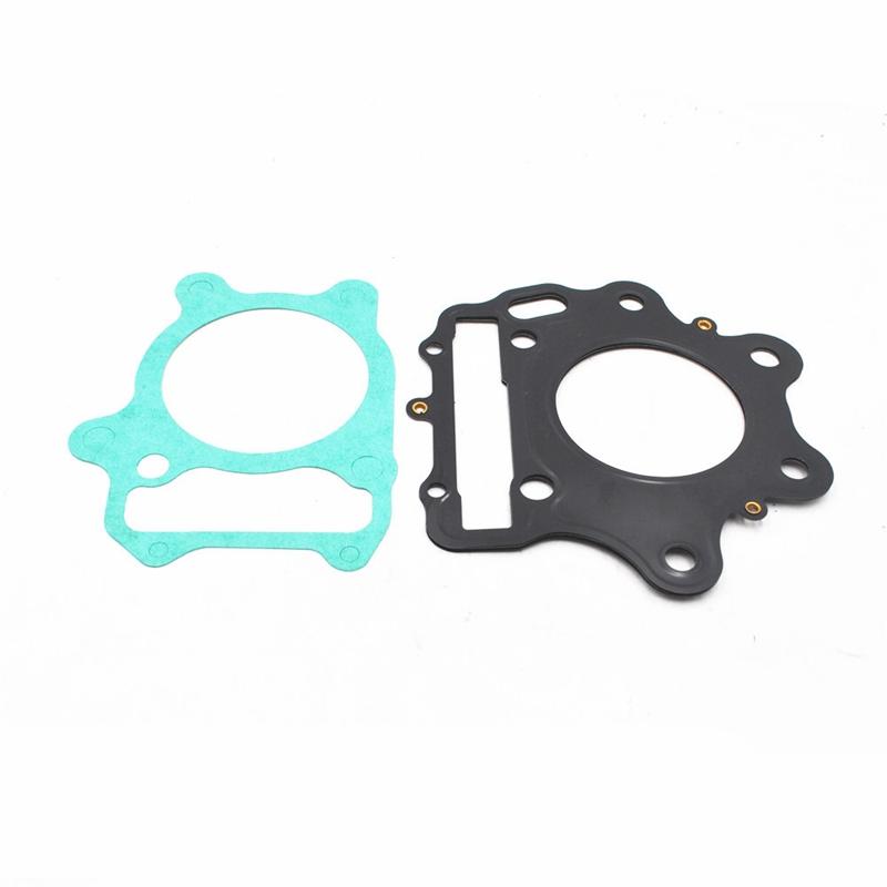 New Top End Head Gasket Kit For HONDA TRX 300EX 300X 1993–2009 TRX250X Fourtrax ea