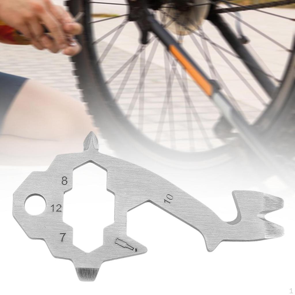 Kortöppnare Öl Bartillbehör Prylar Unikt Köksverktyg Kredit Multiverktyg för Hotell