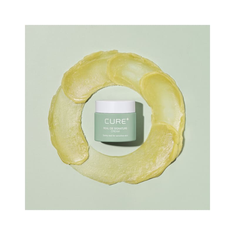 Cure Realoe Signature Cream 4ea