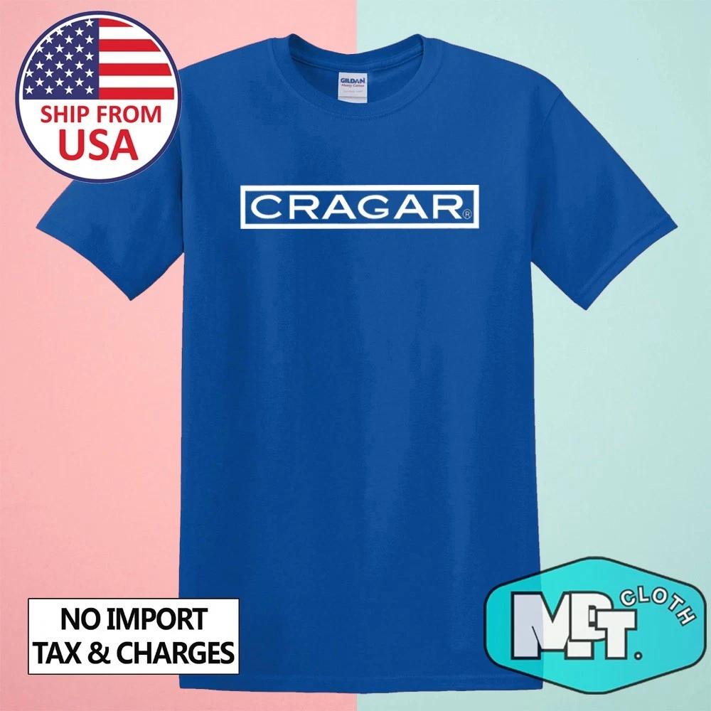 CRAGAR RACING Men s Blue Size S-5XL XL