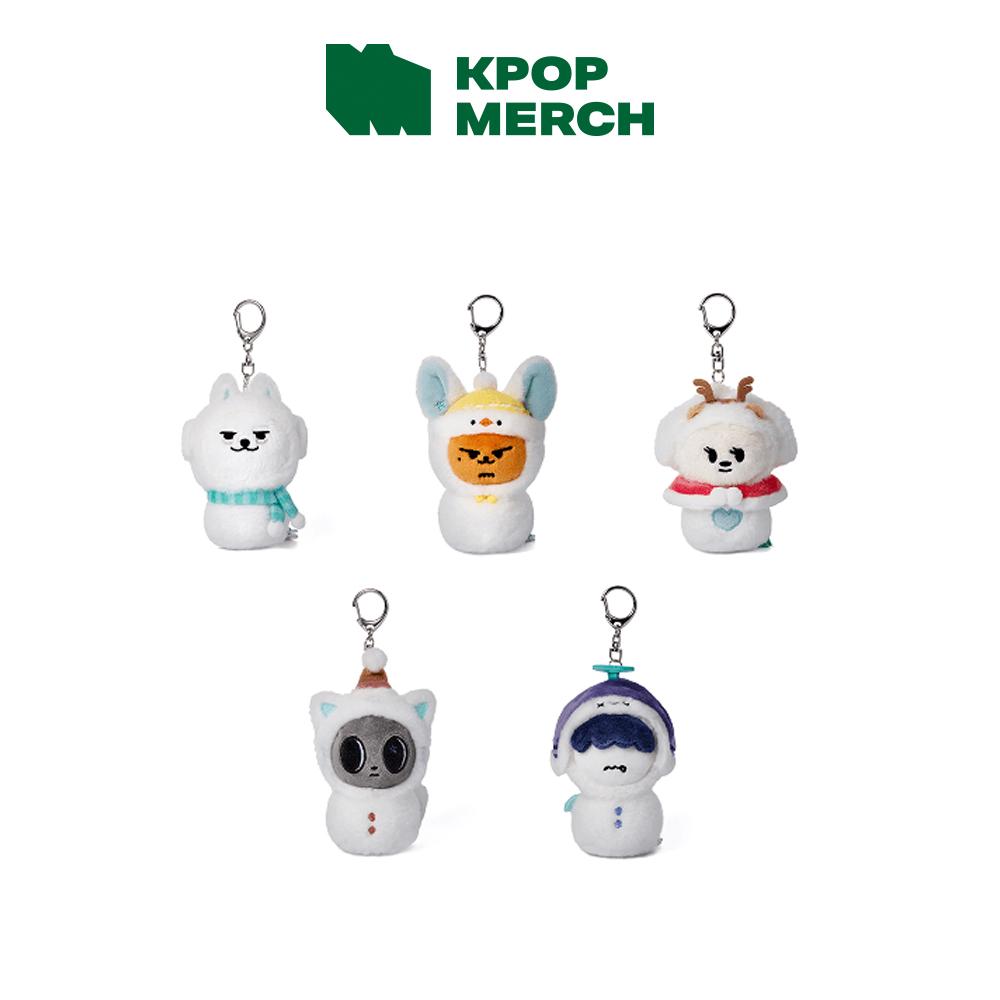 

[Предзаказ] TXT - PPULBATU Плюшевый брелок (Праздничная версия) CHOI YONG MEONG
