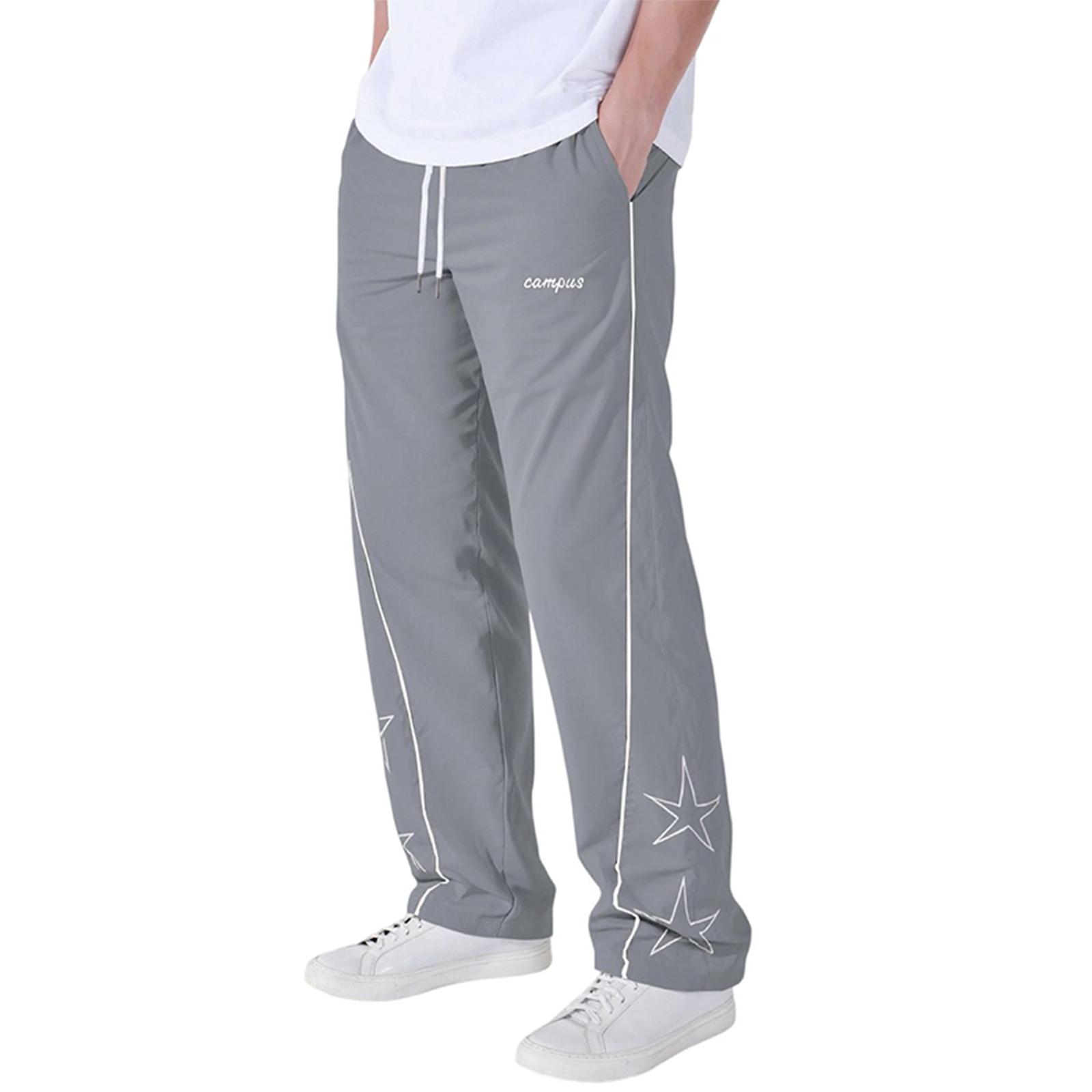 

Men s Overalls Drawstring Multi Pocket Casual Pants Hiking Pants XXL