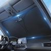 Car Front Window Sunshade Cover Sun Shade Windshield Visor Windscreen Folding Auto UV Protection Curtain Styling Accessories
