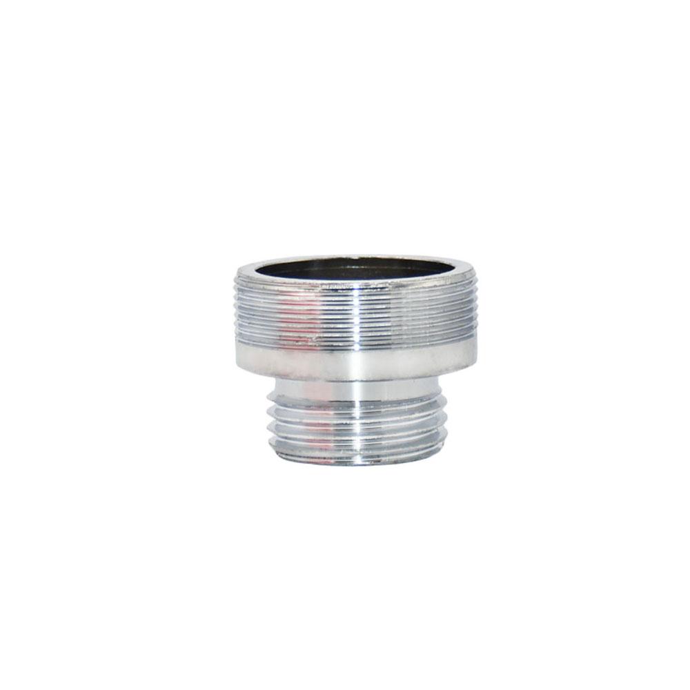 2 יחידות 1/2 שינוי ל- 16 18 20 22 24 26 28 מ"מ חוט זכר נקבה ברז מתאם מטבח חדר אמבטיה פליז Bubbler מים משותף אבזרי