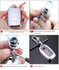 Toyota Key Shell & Remote Protective Cover for Highlander/Camry