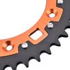520 13T/14T/15T Front 40T/42T/45T/48T/52T Rear Sprocket For KT/M 350 400 450 500 525 530 EXC SX MX MXC XC XCW SXF XCF RR SMR SXS