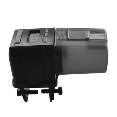 setting eheim fish feeder