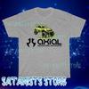 New Axial RC Remote Control Men's Grey T-shirt Funny Size S To 5XL