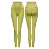 Tang Jun Women's High-Waist Seamless Yoga Fitness Pants