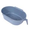 Deluxe Portable Toilet Basin with Lid for Commode Chair – Thickened Household Accessory