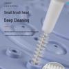 Multifunctional Anti-Clogging Faucet & Shower Head Crevice Cleaning Brush