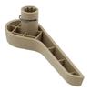 1Pc Car Seat Recline Handle Level Back Adjustment Right Passenger Fits For Chevrolet Adjust Knob Handle Accessories 15232598