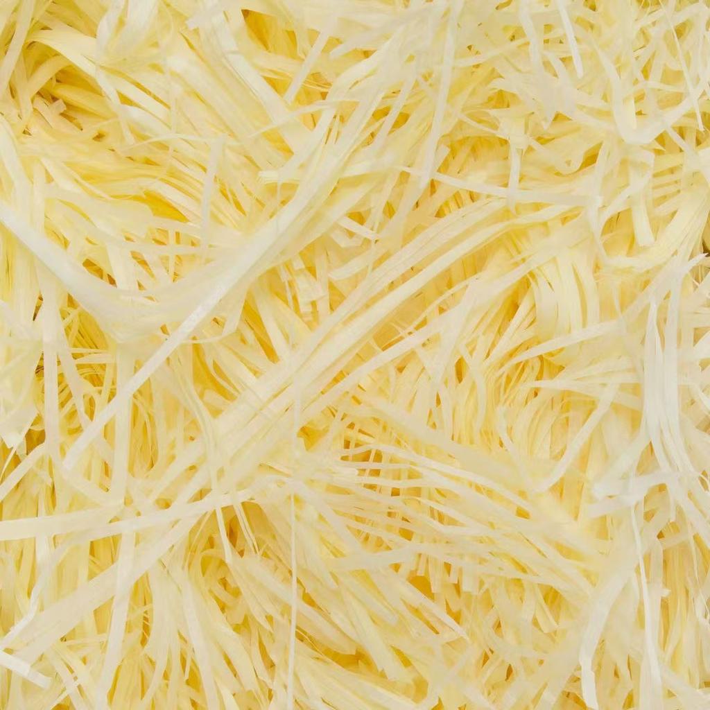 Multicolored Shredded Crinkle Paper Strands Shredded Crinkle Confetti DIY Gift Box Filling Party Wedding Christmas Decor