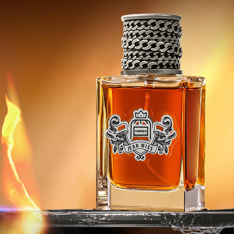 Yika Dirty Words Мужская стойкая фужерная туалетная вода Bad Boy - Горячая распродажа Мужской аромат