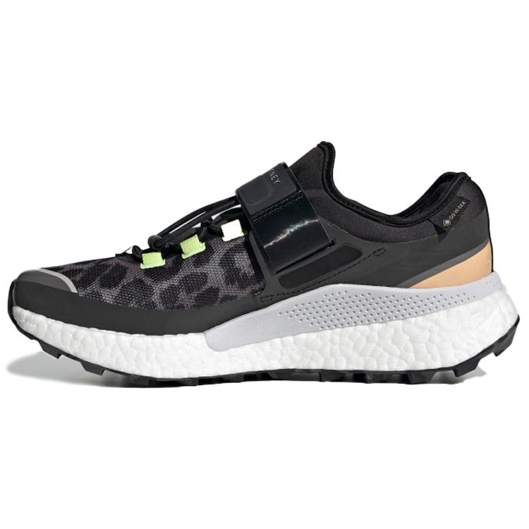 

Adidas Outdoor Boost Stella McCartney Black Leopard Women s 39