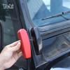 Aluminum Car Covers For Windscreen-Bulkhead Support Bracket For Land Rover Defender 2004-2018 Windscreen Bulkhead Bracket Cover