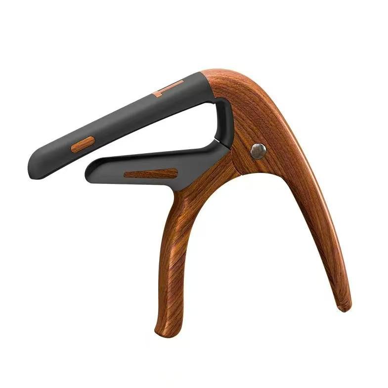 Zinc Alloy Bird Design Guitar Capo