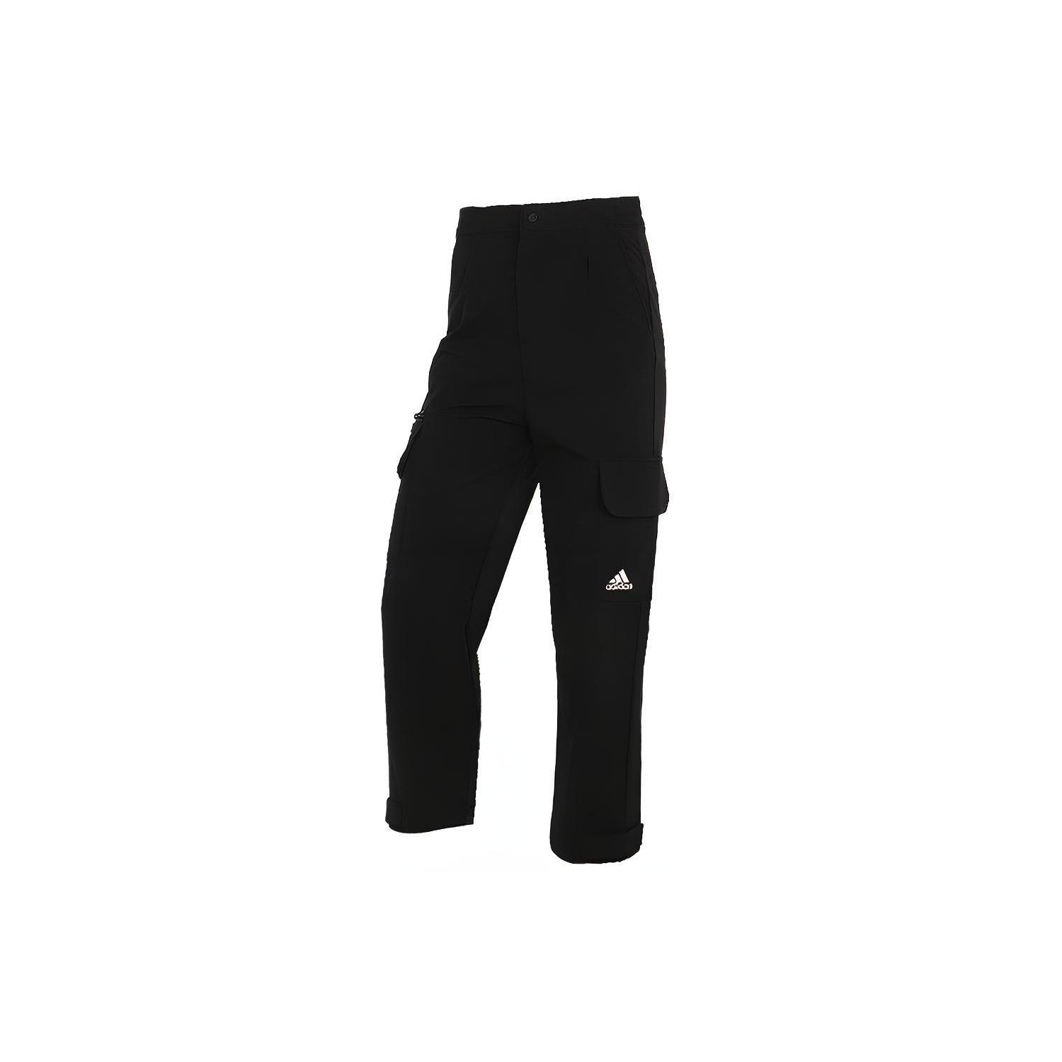 (WMNS) adidas Tech Pants Asia Sizing  Black  Women s GP0608 M