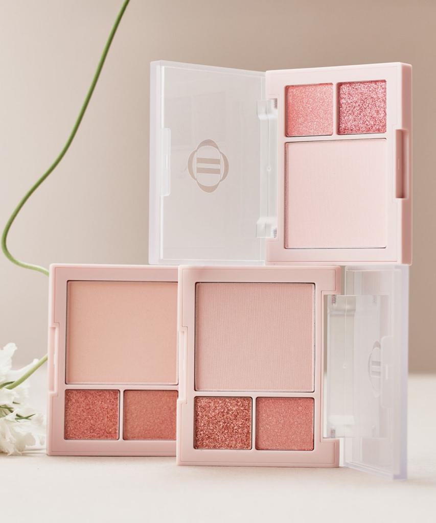 Cheek & Eye Multi-Use Palette 3 Colors