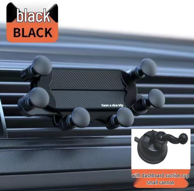 Καθολική Βάση Κινητού για Αεραγωγό Αυτοκινήτου για Οριζόντια/Κάθετη Πλοήγηση