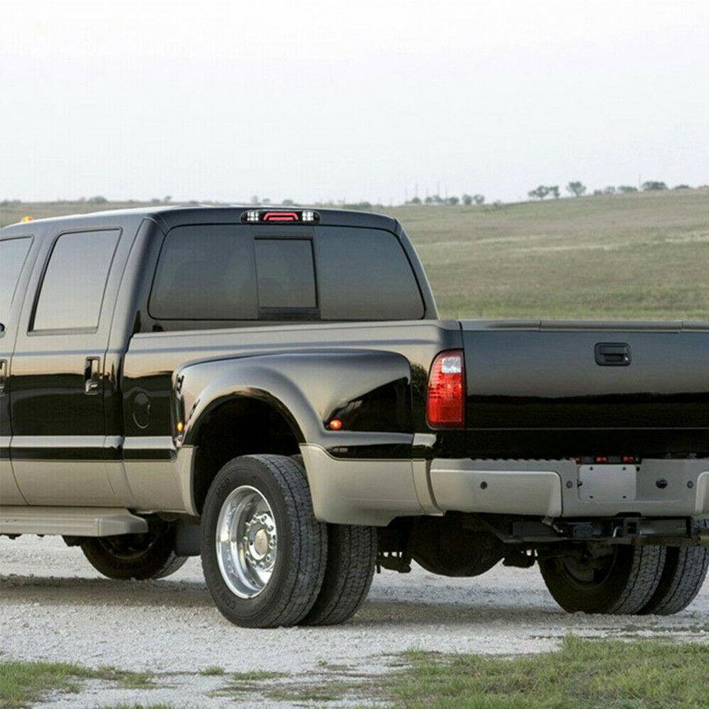 LED Car 3rd Third Brake Light Back Signal Reversing Cargo Stop Rear Lamp For Ford Ranger F-250 SD F-350 F-450 F-550 SD 1999-2016