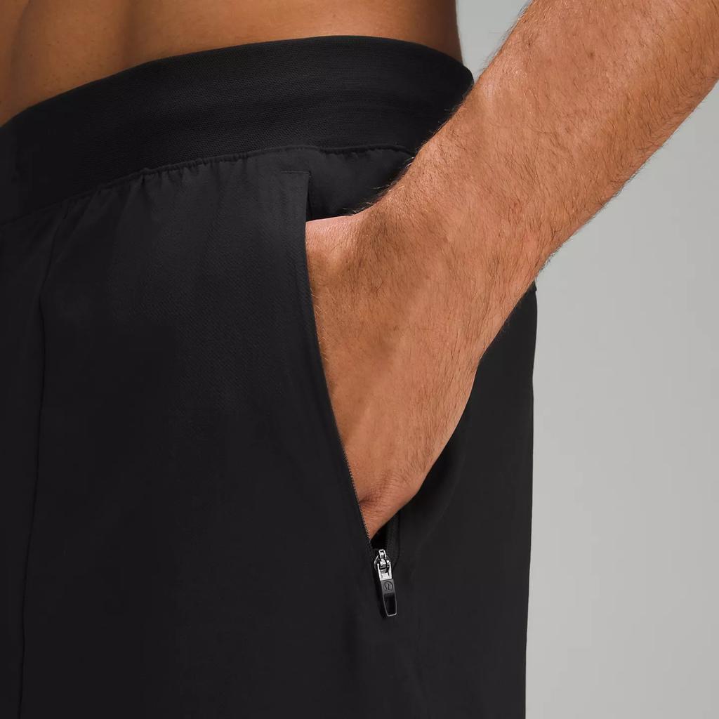 Lululemon License To Train Casual Shorts Men's LM7BFJS