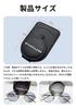 SUVVNE Clip per Occhiali da Sole per Auto per la Nuova Prius 60 Visiere Parasole per Auto Occhiali Compatibili con Prius Serie 60 2023 Tasca sulla Visiera Parasole con Porta Carte Occhiali da Sole per Auto