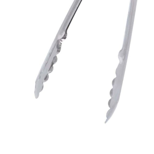 Takagi Stainless Steel Multi-Purpose Tongs with Stopper, Medium