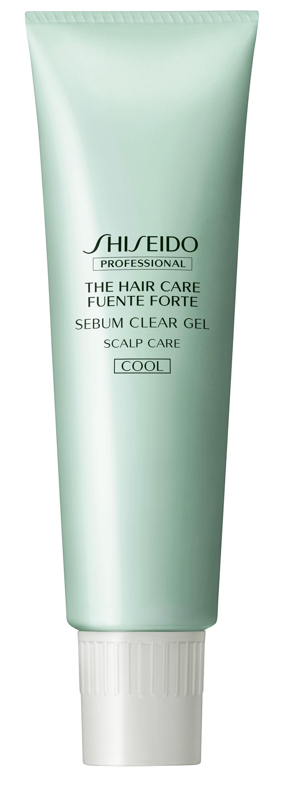 

THC FUENTE FORTE Себум Очищающий Гель Охлаждающее Очищение Кожи Головы 150 г Комплексный Уход Shiseido Professional Салонный Эксклюзив
