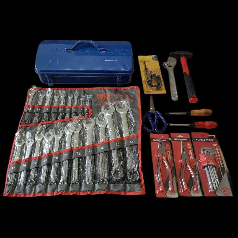 Universal Vehicle On-Board Repair Tool Kit