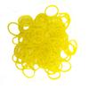 Colorful Rubber Bands Industrial Disposable High Temperature Resistant High Elasticity Children's Handmade Braided Bracelet Hair