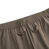 Anta Mens Woven Sports Long Pants Summer Casual Pants Men bottoms Gray Brown 952625509-2