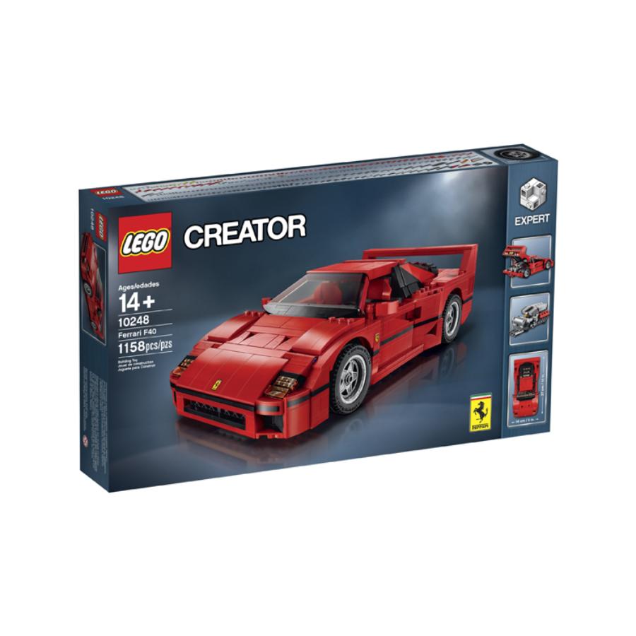 LEGO Creator Ferrari F40 Set 10248