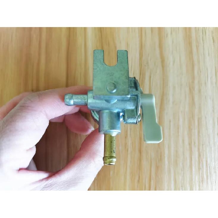 Fuel valve for SUZUKI 160 Yamaha EF12000E EF13000TE engine Fuel tap Fuel cock Fuel strainer valve tap cock replacement
