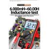 Coil Inductance Multimeter Duty Cycle Hz Tester ANENG AL01 6000 Counts NCV Temperature Meter True-RMS Voltage Pro Tester Tools