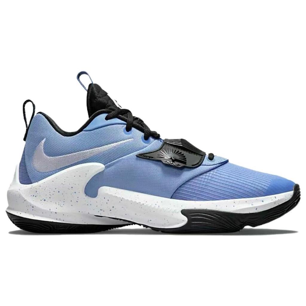 Nike Zoom Freak 3 TB Royal Pulse Men Sneakers Blue Black White DA7845-400