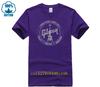 Guitar Gibson T Shirt Summer Men Short Sleeve Cotton Tshirts Gibson Les Paul Man Tops Tee