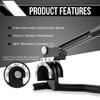 Precisions Angled Pipe Bender 1/4" 5/16" 3/8" 180 Degree For Accurate Conduit Shaping In Electrical And Plumbing Job