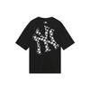 New MLB T Shirts Unisex Black 3ATSO0134-50BKS
