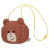 Takara Tomy Arts Tomica and Tom Plush Tom Plush inches Wide Pochette, Toy, Approx. 7.7