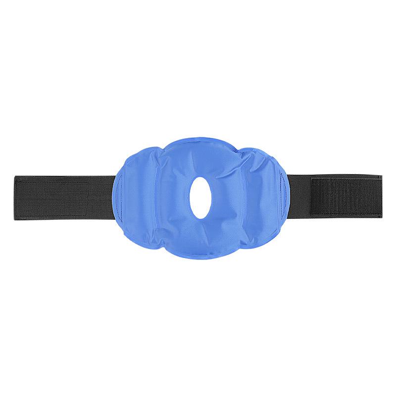 Reusuable Gel Ice/Heat Knee Support Wrap