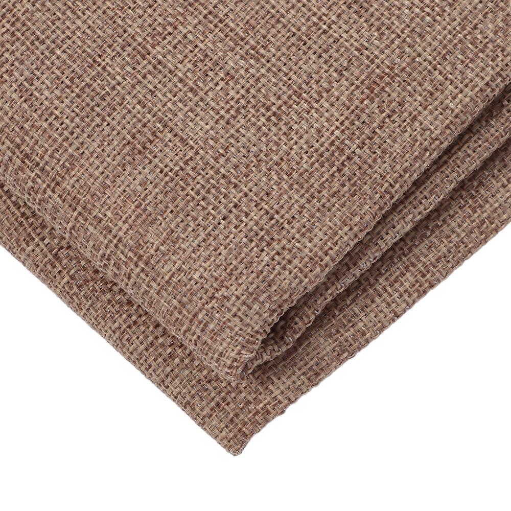 Retro Style Double Layer Speaker Grill Cloth Thickened Speaker Covers Automotive Panels