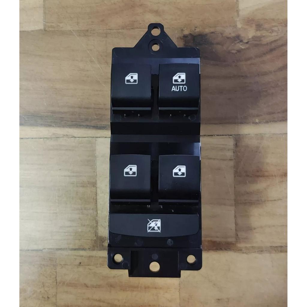 Power Window Switch Bank For Mahindra Scorpio 3rd Generation 0111JAG00211N G436