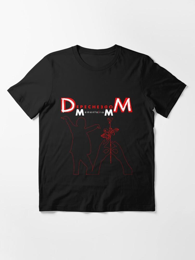 Depeche Mode Collection 96 Essential T-Shirt